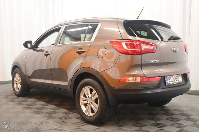 Kia Sportage 5