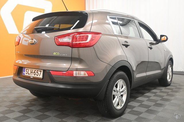 Kia Sportage 8