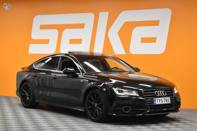 Audi A7