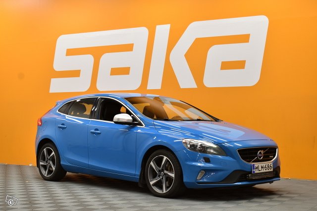 Volvo V40, kuva 1