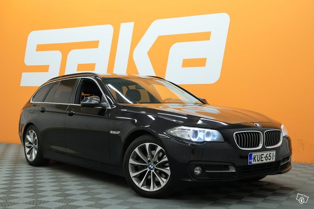 BMW 520, kuva 1