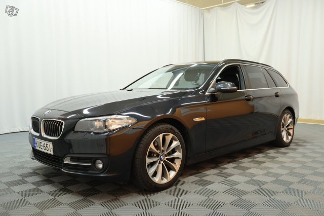 BMW 520 4