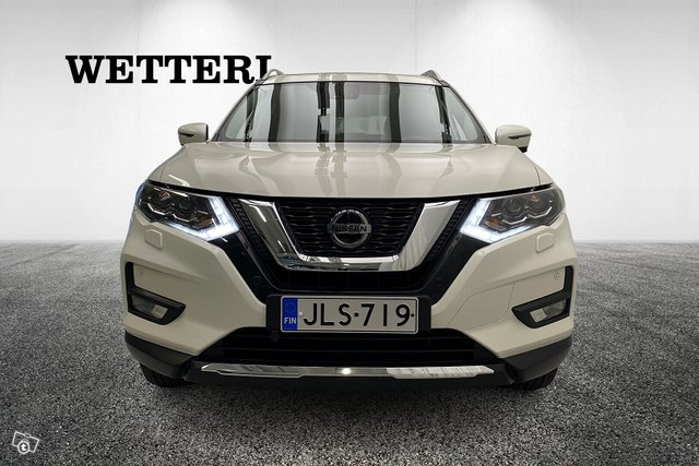 Nissan X-Trail 2