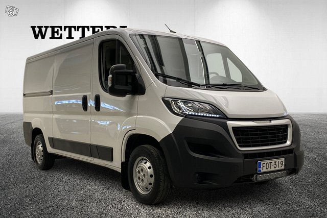 Peugeot Boxer