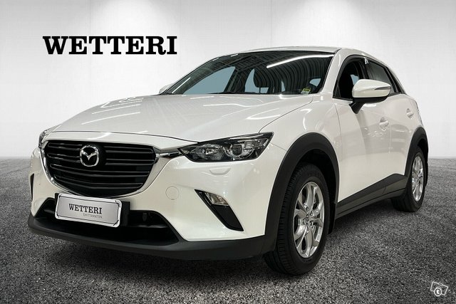 Mazda CX-3 1