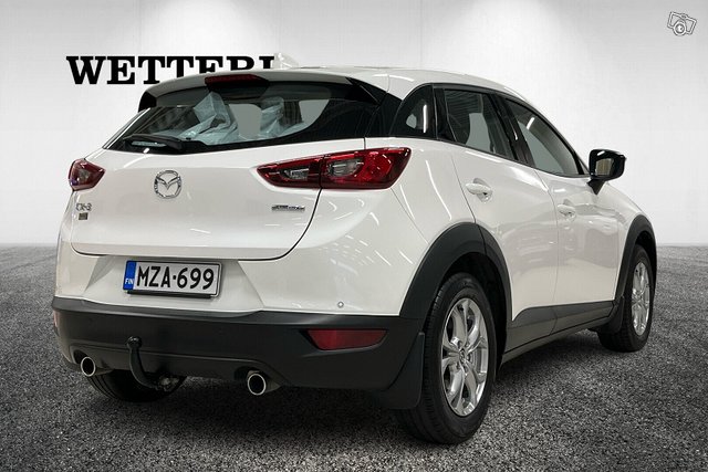 Mazda CX-3 4