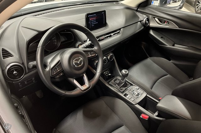 Mazda CX-3 7