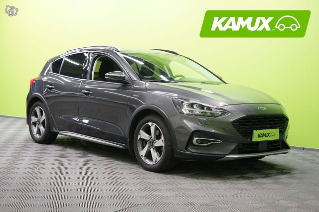 Ford Focus, kuva 1