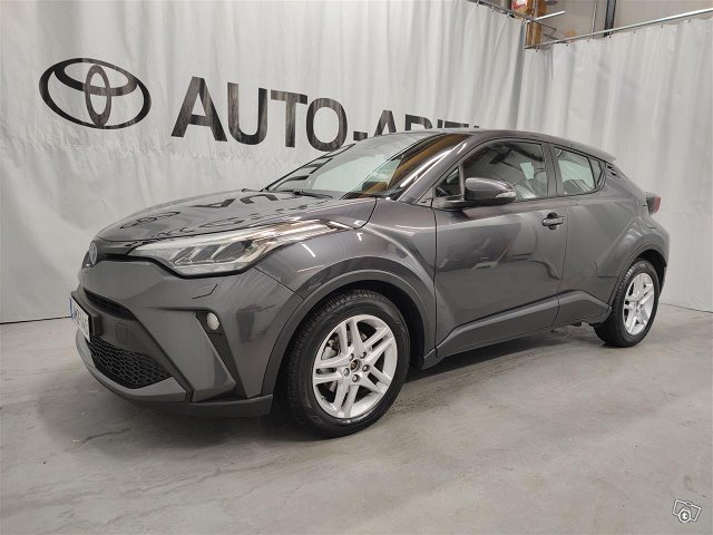 Toyota C-HR, kuva 1