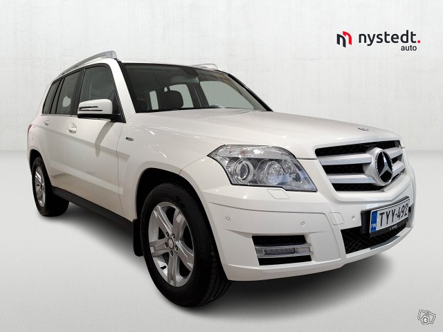 MERCEDES-BENZ GLK 6