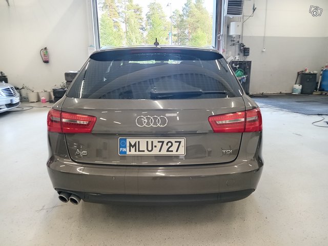 Audi A6 7