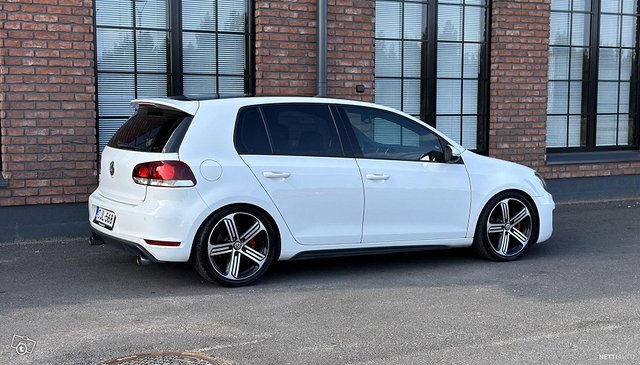 Volkswagen Golf 6