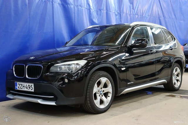 BMW X1, kuva 1