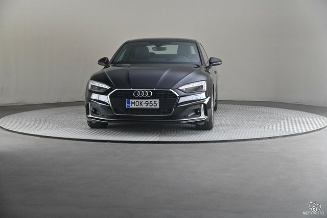 Audi A5 3