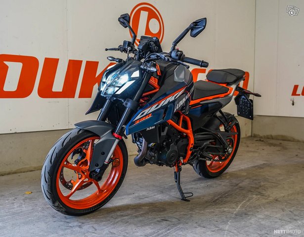 KTM 390 1