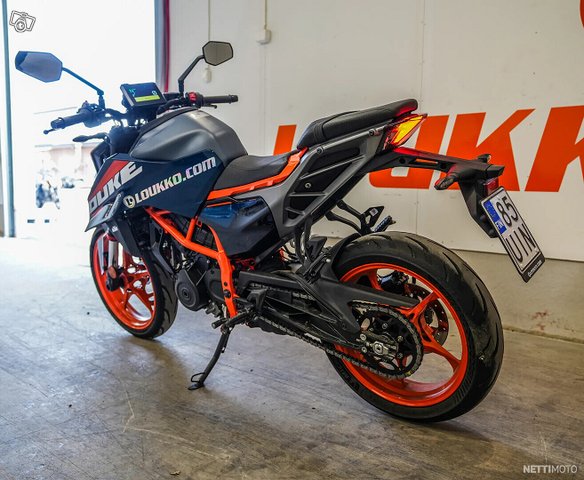 KTM 390 3