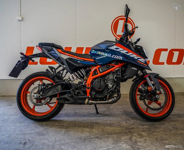 KTM 390 5