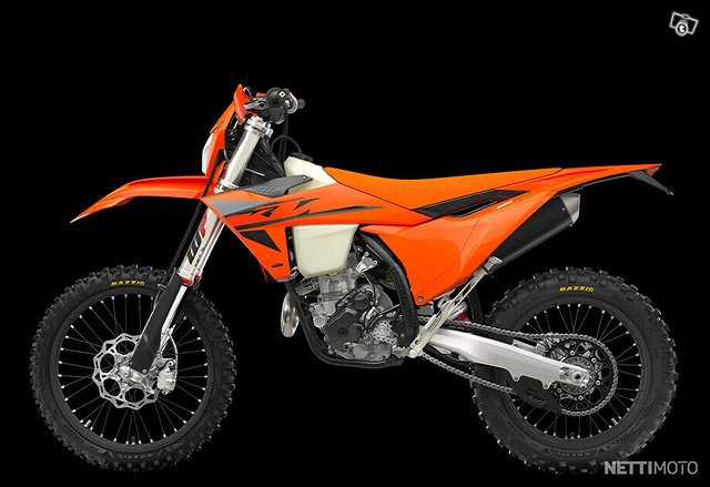 KTM 250, kuva 1