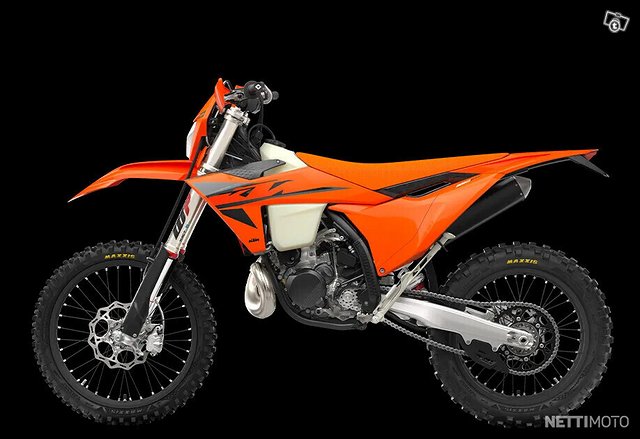 KTM 250, kuva 1