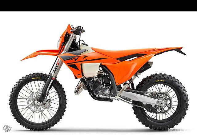 KTM 125, kuva 1