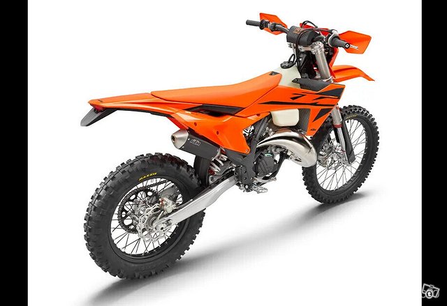 KTM 125 2