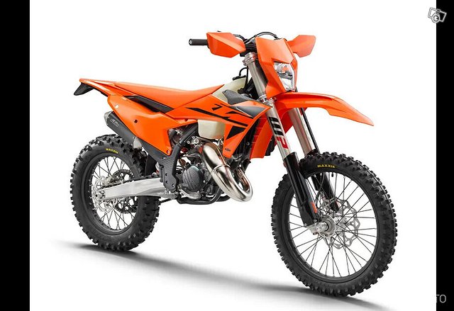 KTM 125 4