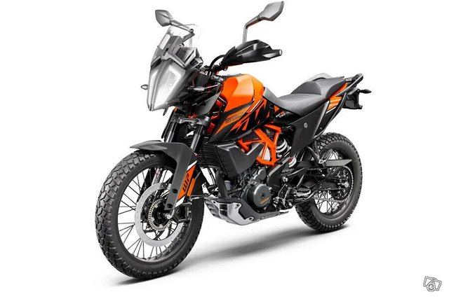 KTM 390