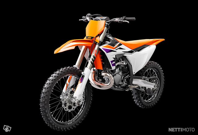 KTM 250, kuva 1