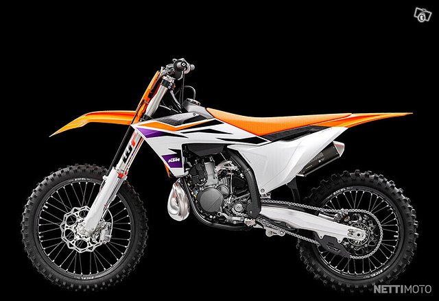 KTM 250 2