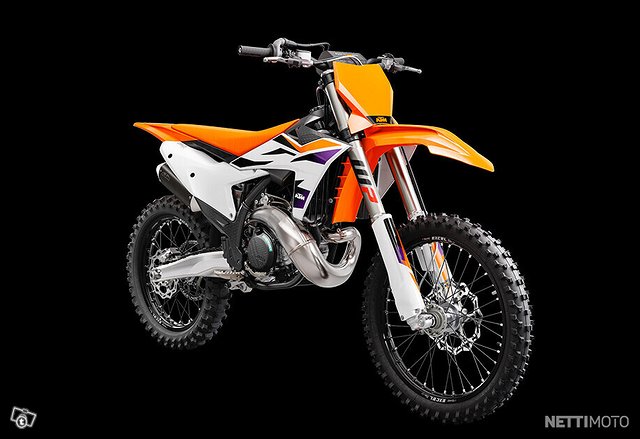 KTM 250 3