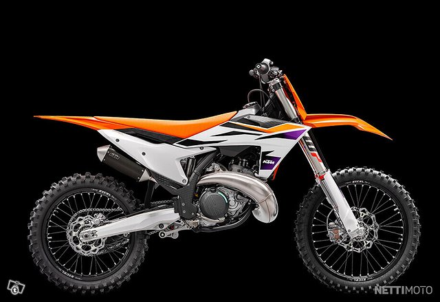 KTM 250 4