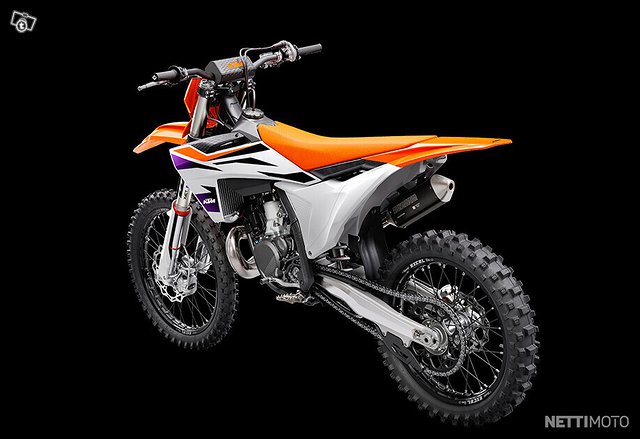 KTM 250 5