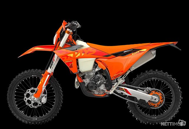 KTM 350, kuva 1