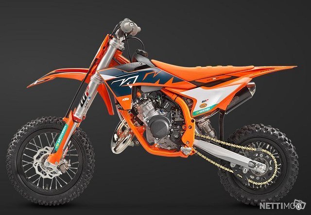 KTM 50, kuva 1