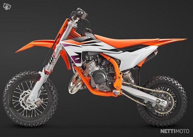 KTM 50, kuva 1