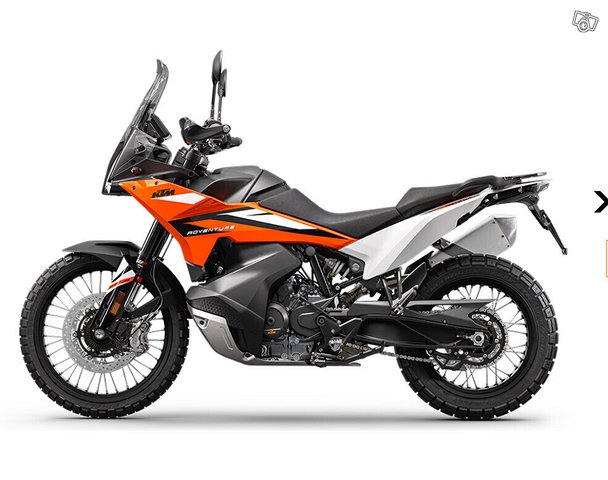 KTM 890 1