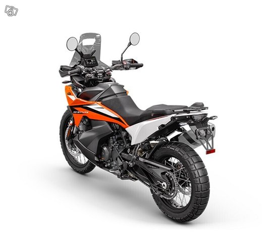 KTM 890 3