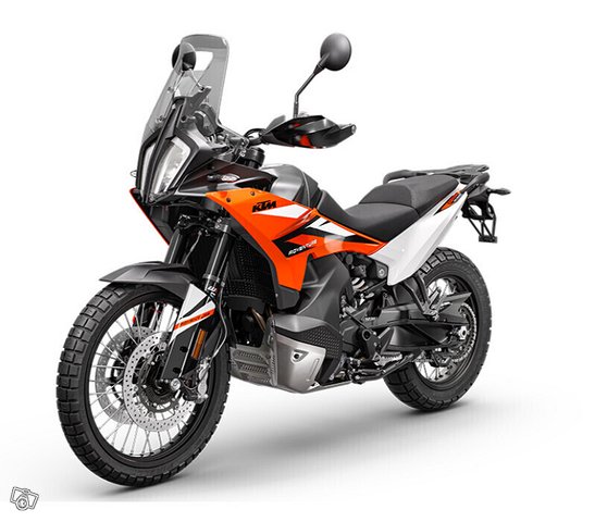 KTM 890 4