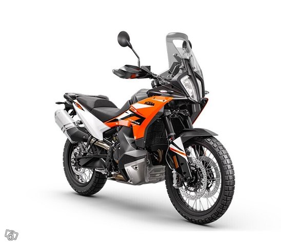 KTM 890 5