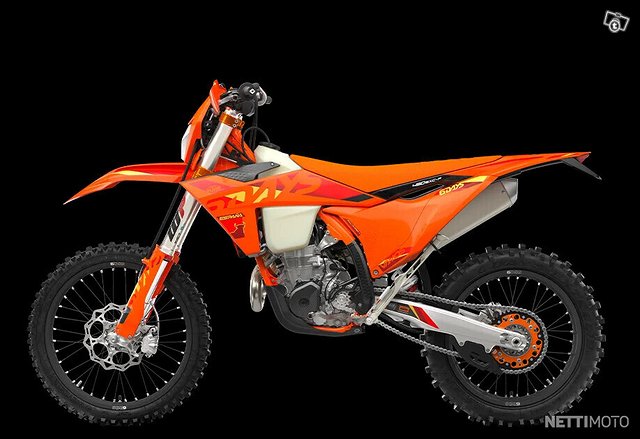 KTM 450, kuva 1