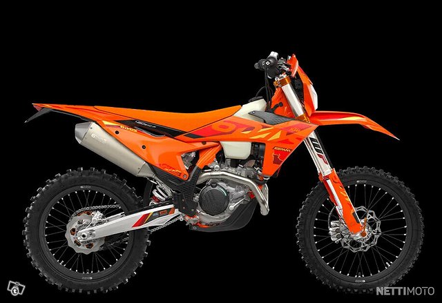 KTM 450 2