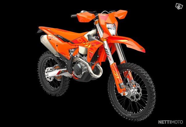 KTM 450 3