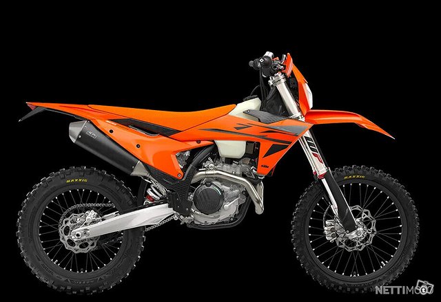 KTM 500 2