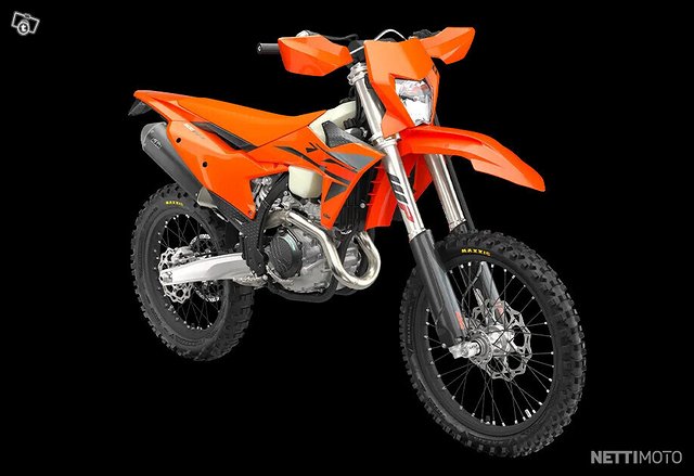 KTM 500 3