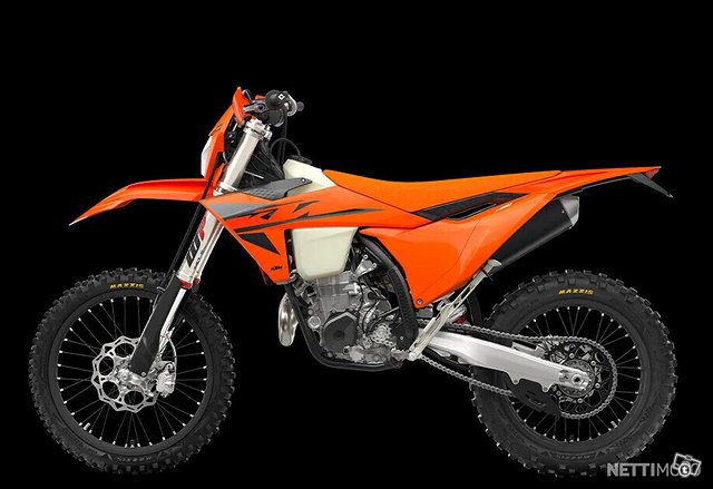 KTM 450, kuva 1