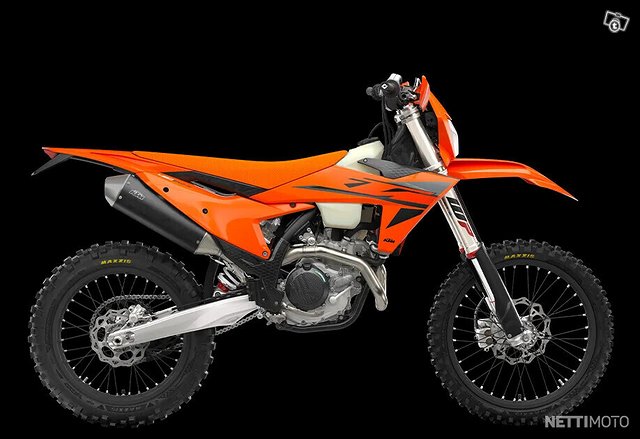 KTM 450 2