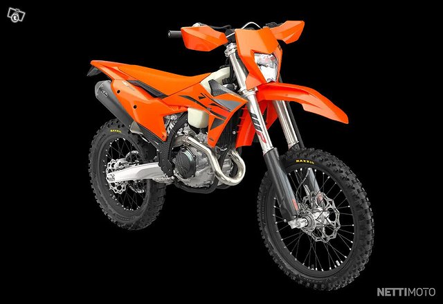 KTM 450 3