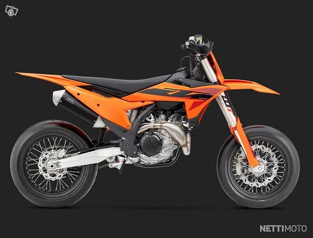 KTM 450, kuva 1