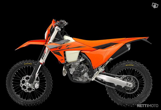 KTM 350, kuva 1