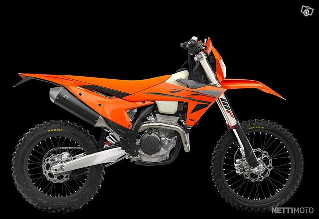 KTM 350 2